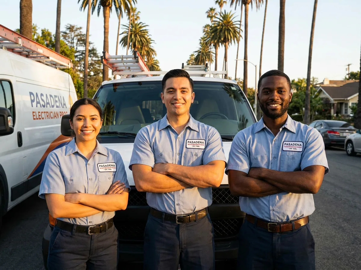 Electrician company in Merrimack, NH